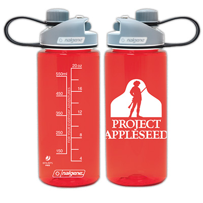 Appleseed Waterbottle Large